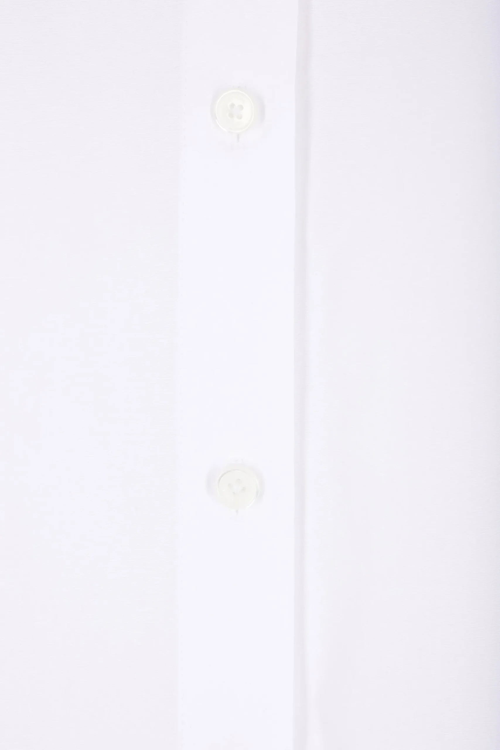 Women TOTEME oversize shirt in poplin