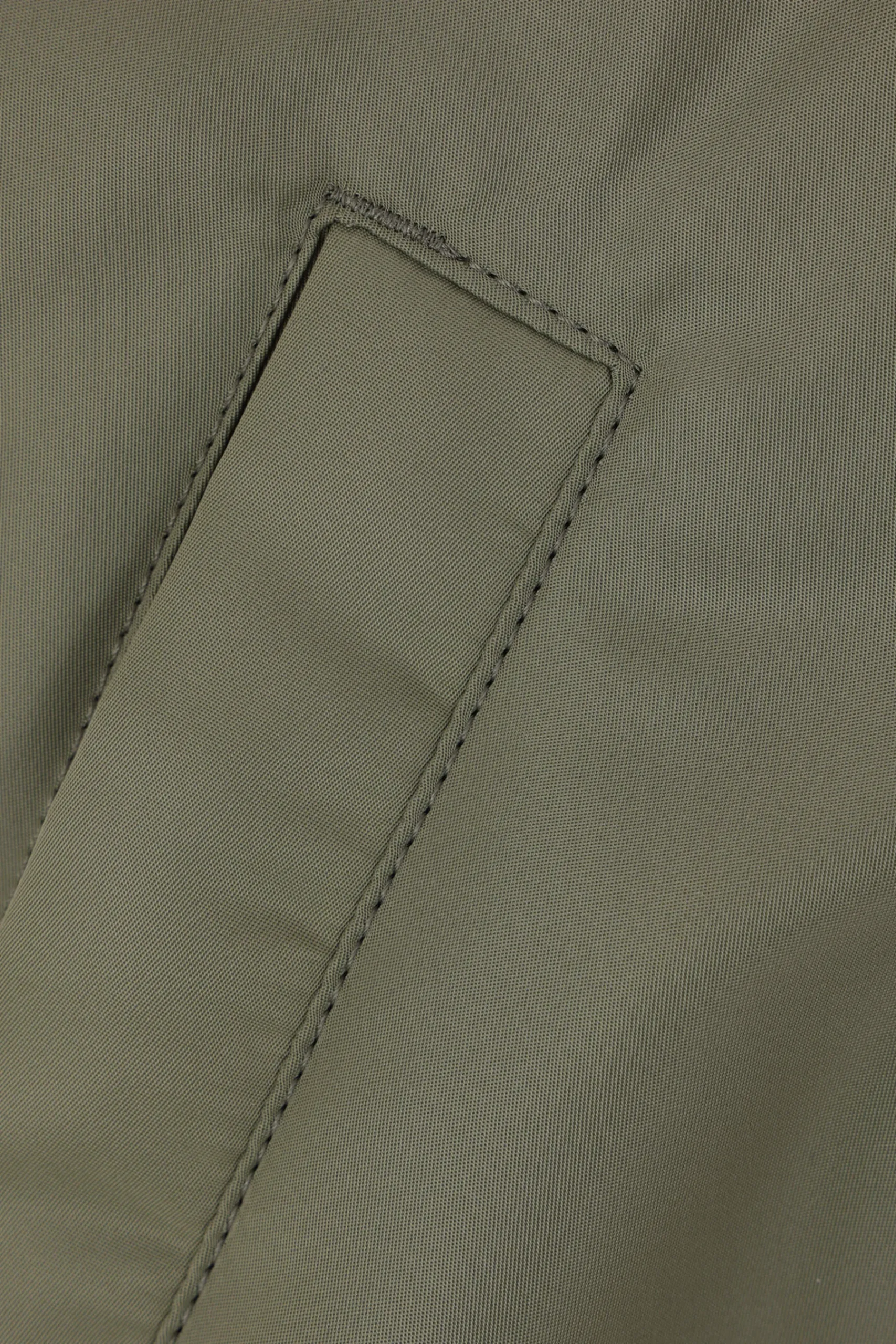 Women SACAI Oversized bomber jacket in nylon twill