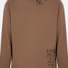 MM6 oversized long-sleeve cotton t-shirt