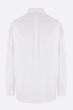 J.PRESS Oxford cotton shirt