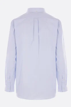 J.PRESS Oxford cotton shirt