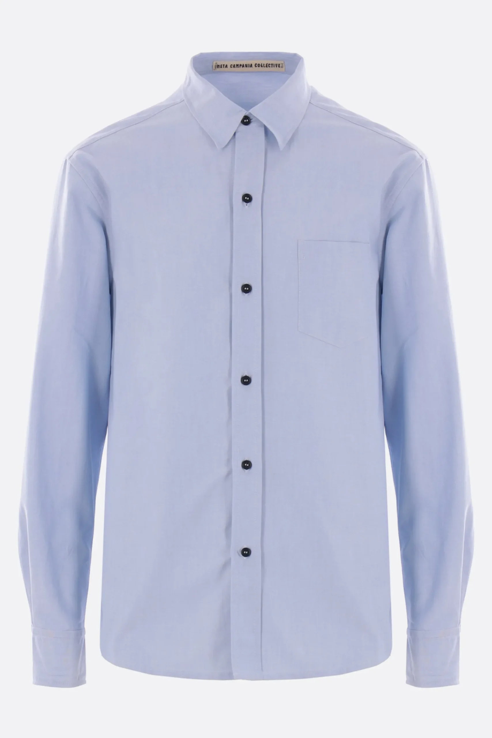META CAMPANIA COLLECTIVE Pablo shirt in Oxford cotton