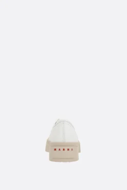 MARNI Pablo smooth leather sneakers