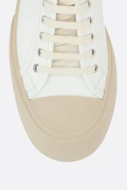 MARNI Pablo smooth leather sneakers