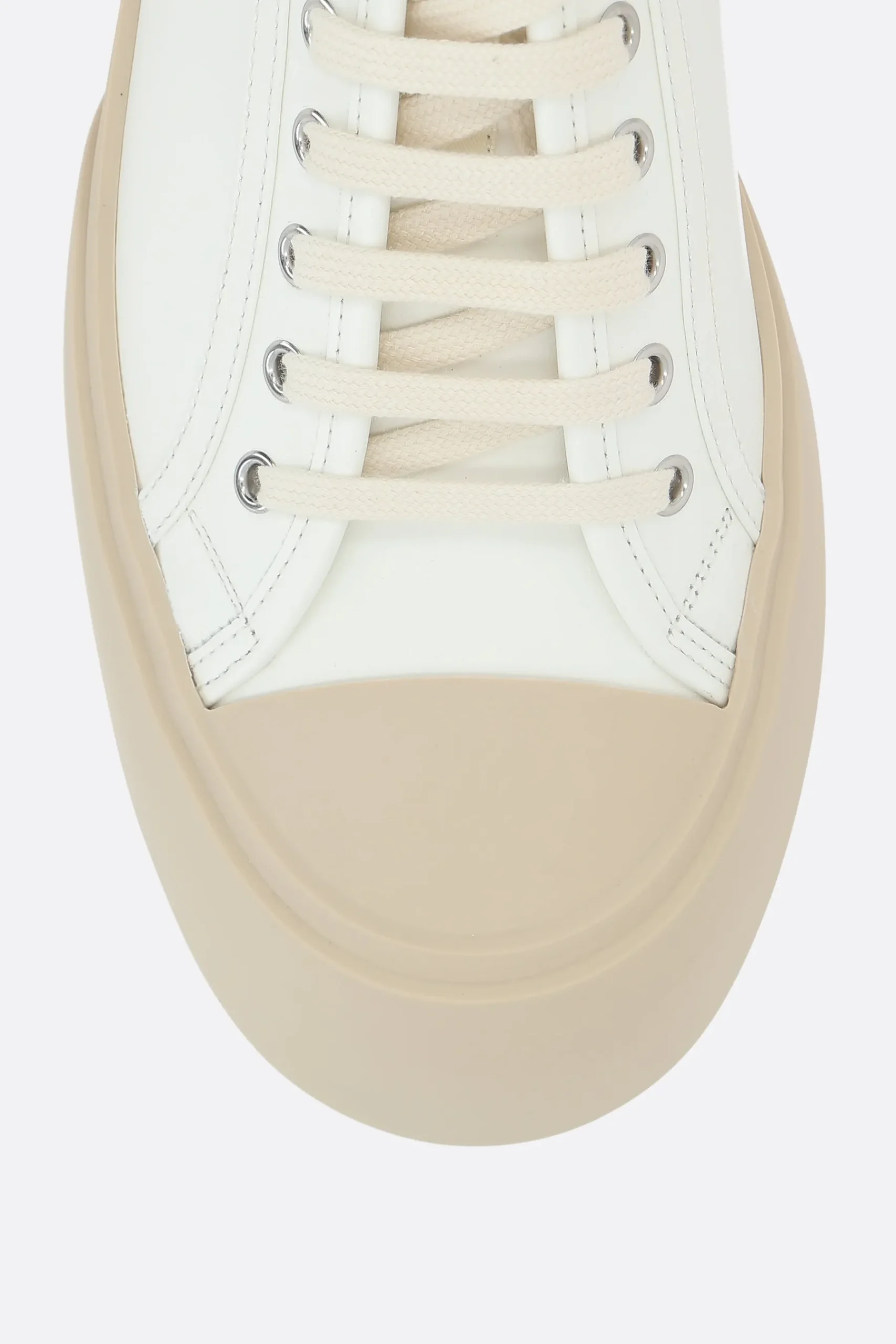 MARNI Pablo smooth leather sneakers