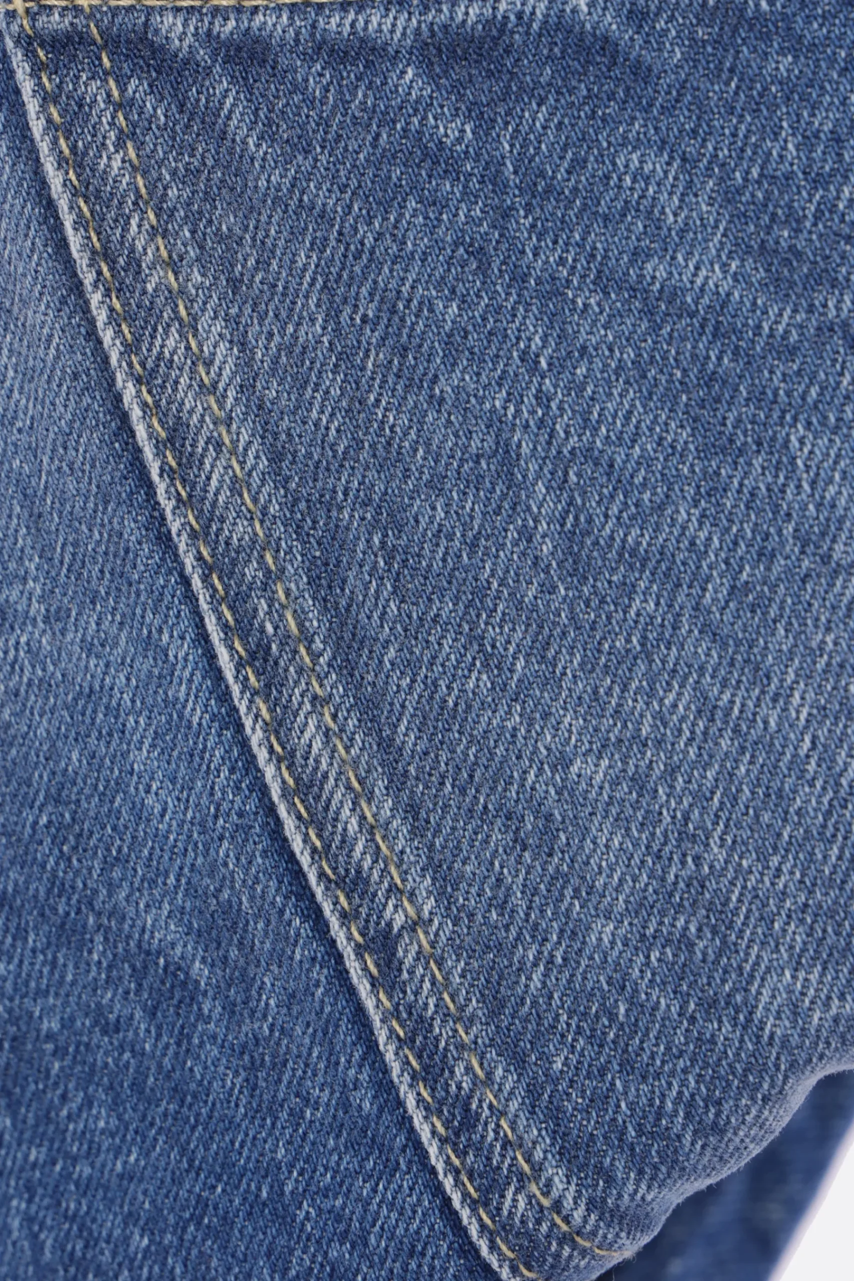 Women DURAN LANTINK padded denim hot pants