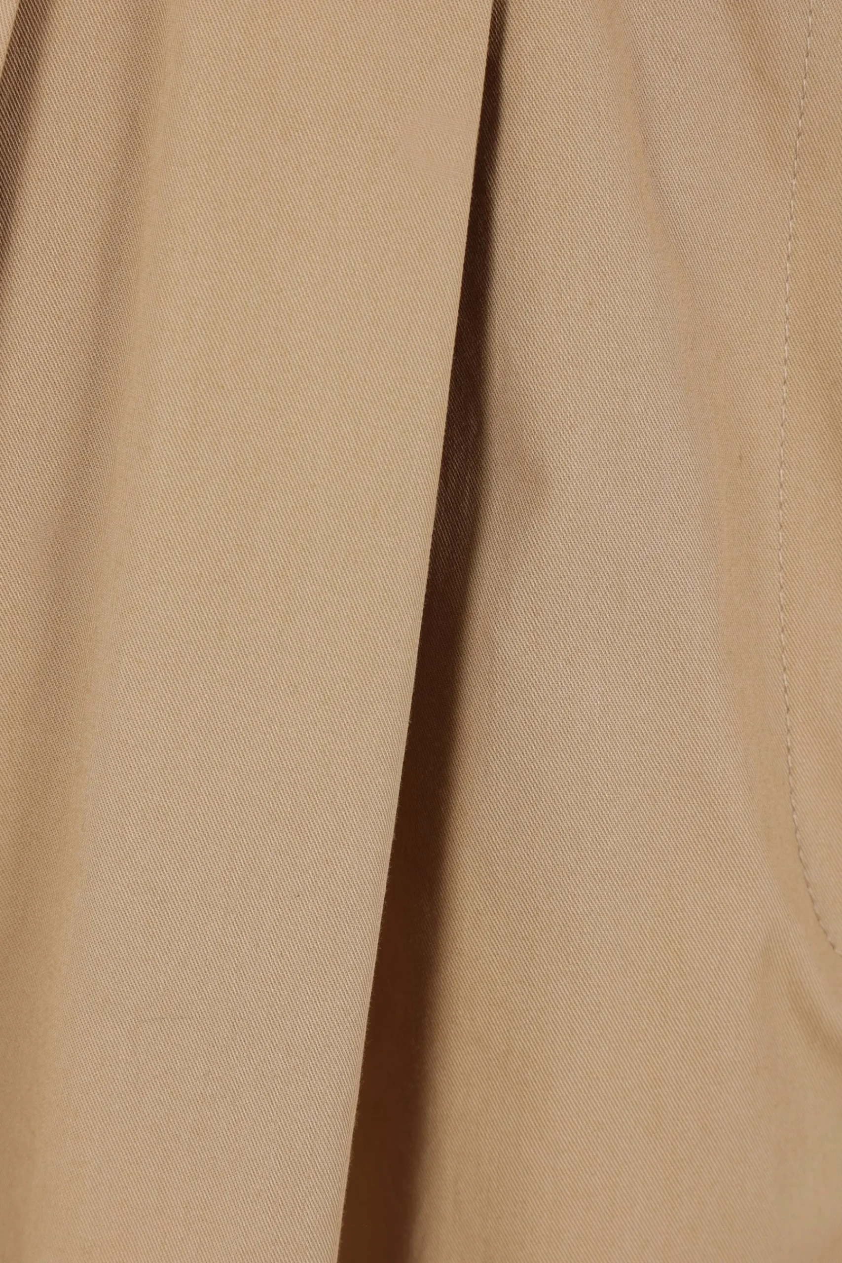 Women DRIES VAN NOTEN Pamplona wide-leg trousers in cotton poplin