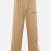 DRIES VAN NOTEN Pannoch cargo pants in cotton