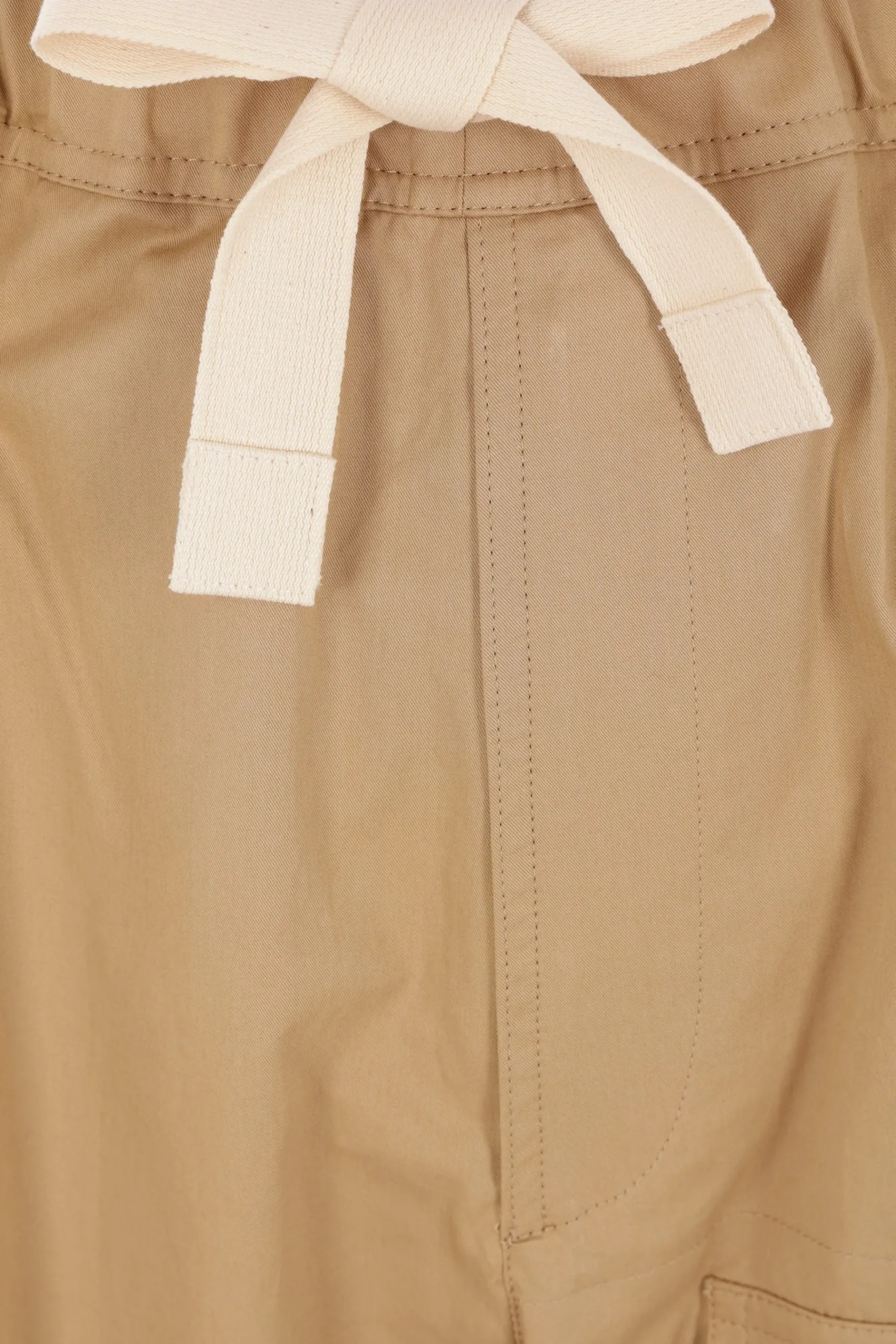 DRIES VAN NOTEN Pannoch cargo pants in cotton