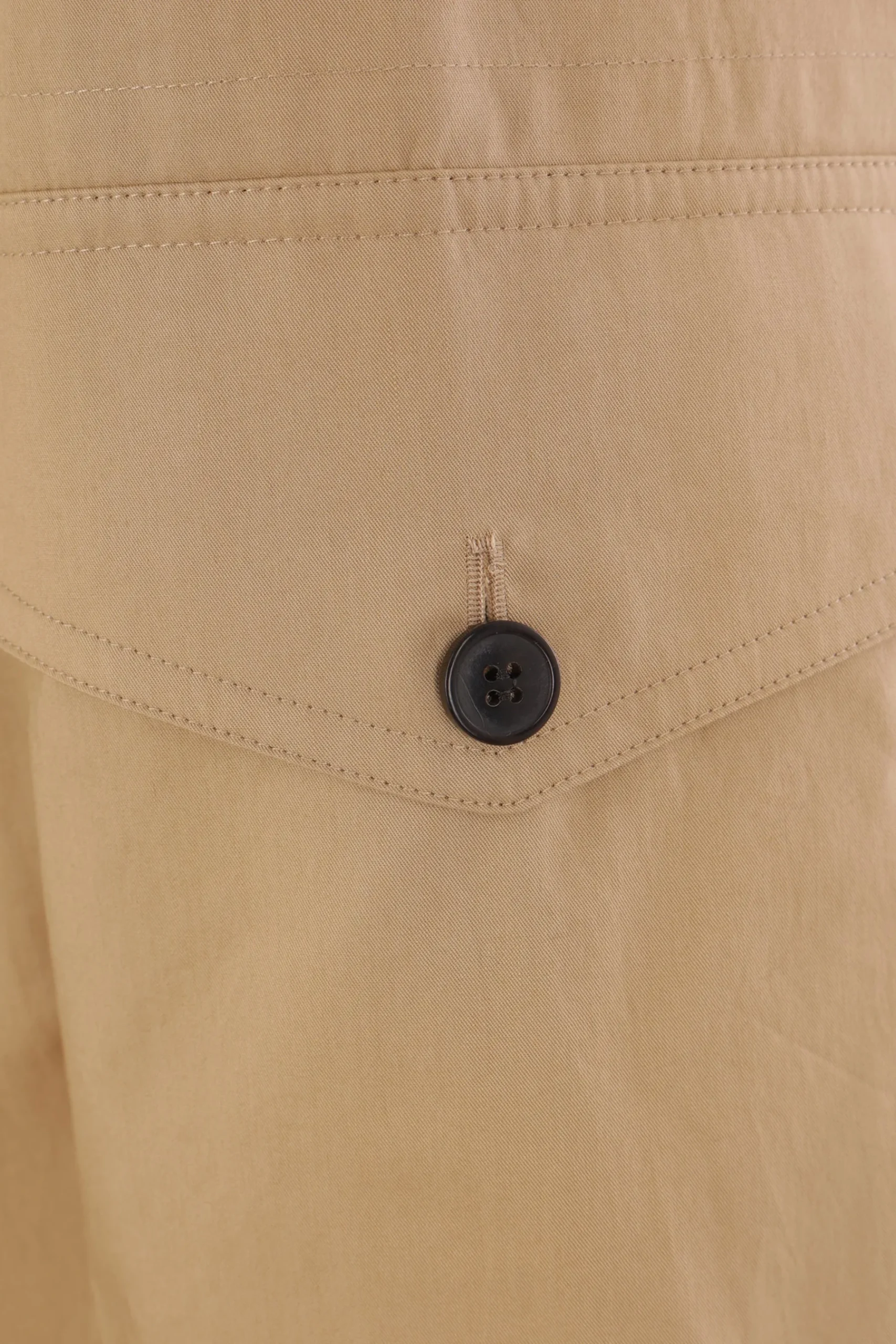 DRIES VAN NOTEN Pannoch cargo pants in cotton