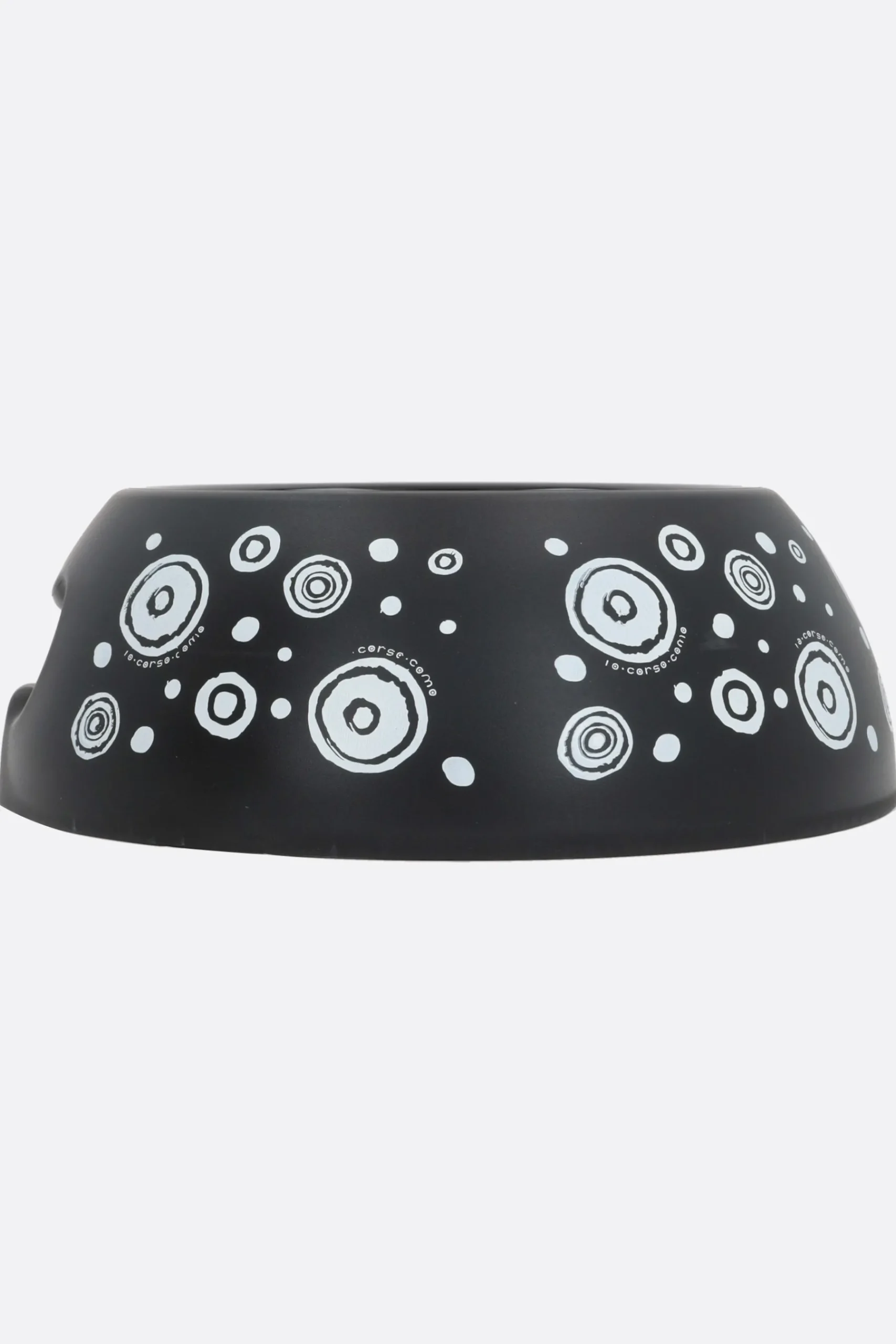 UNITED PETS X 10 CORSO COMO Pappy medium 2nd life plastic animal bowl