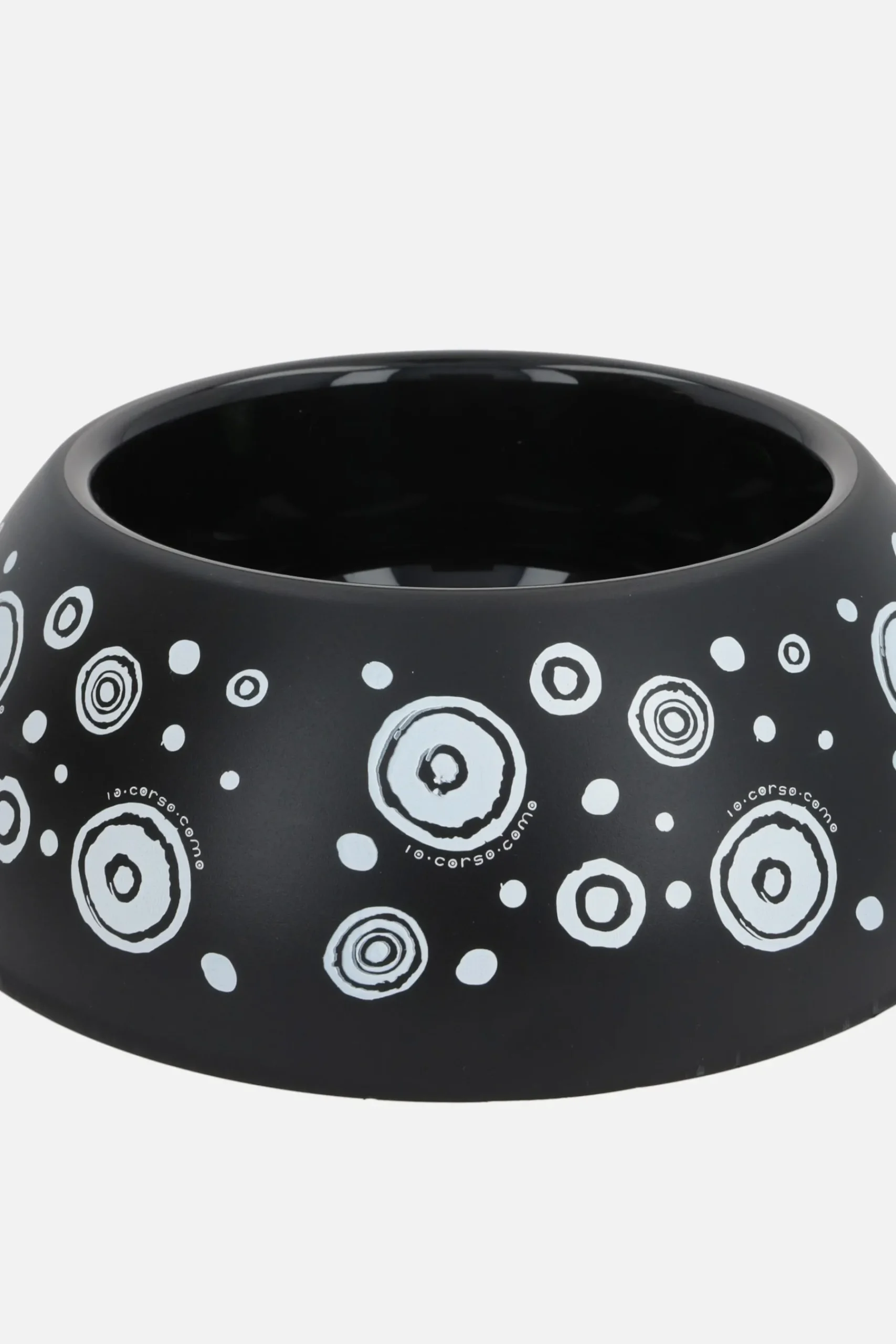 UNITED PETS X 10 CORSO COMO Pappy medium 2nd life plastic animal bowl