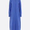 Women TOTEME parachute shirtdress in technical silk
