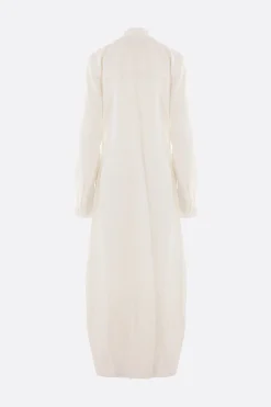 Women TOTEME parachute shirtdress in technical silk