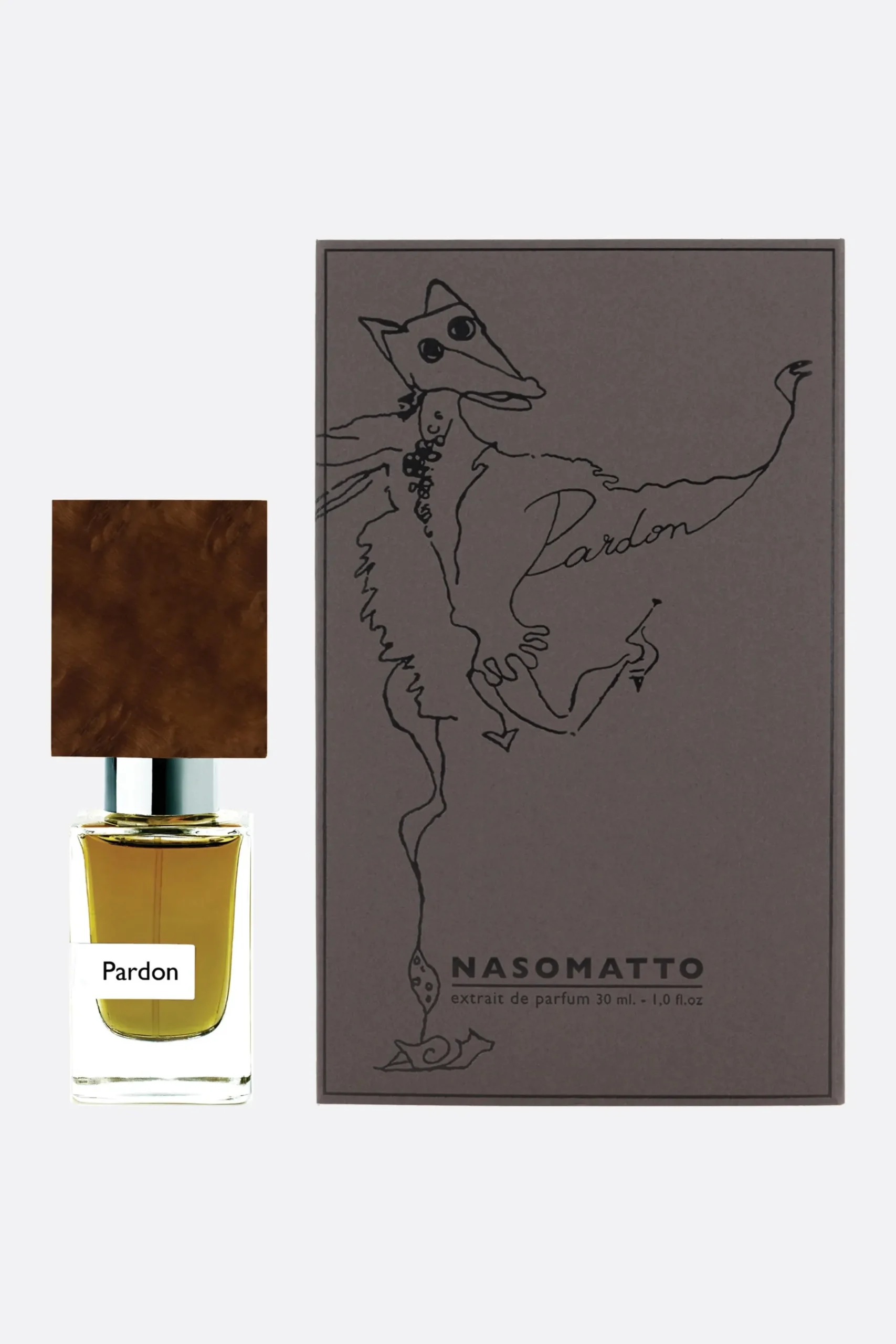 NASOMATTO Pardon Extrait de Parfum 30 ml