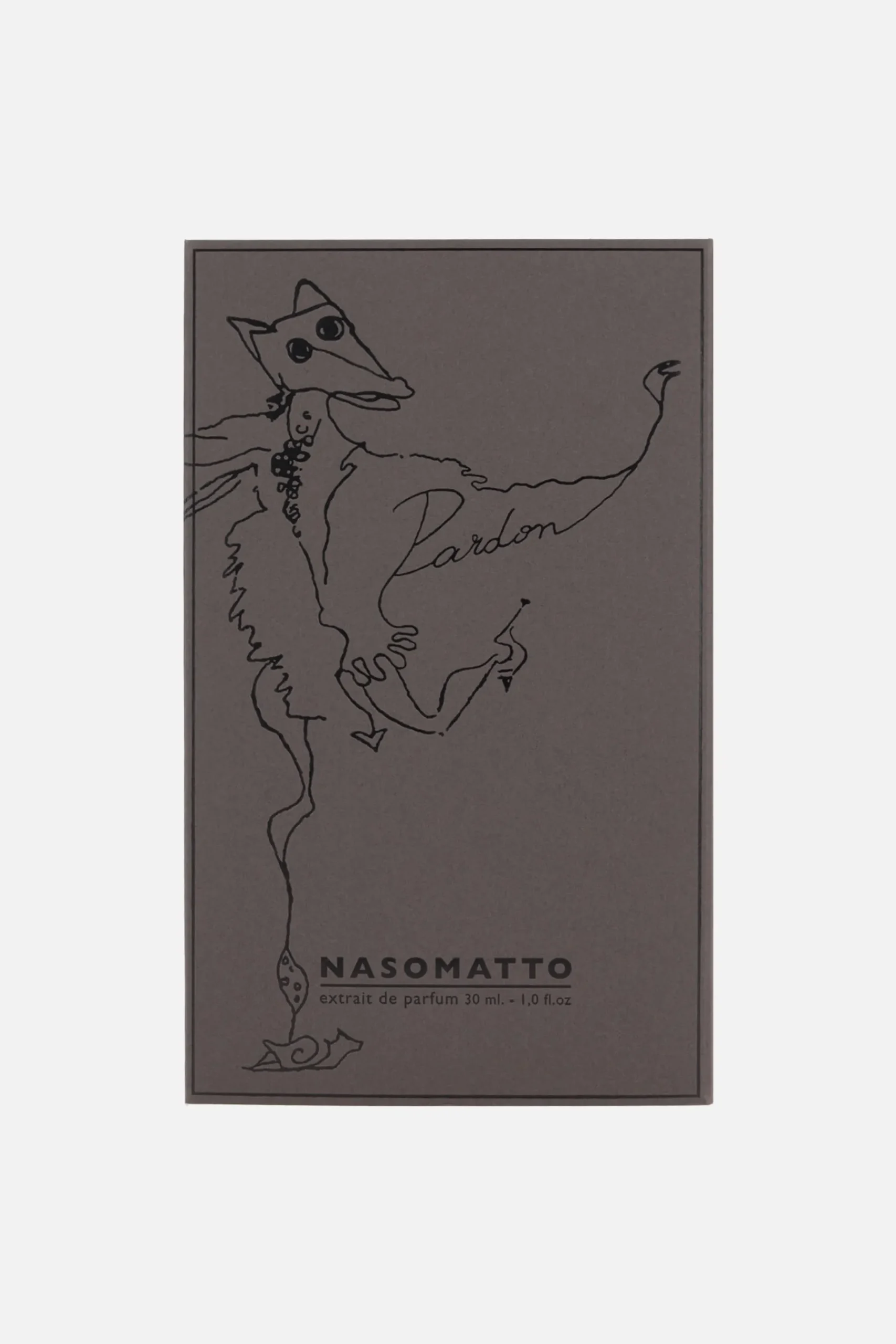NASOMATTO Pardon Extrait de Parfum 30 ml
