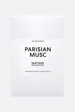 MATIERE PREMIERE Parisian Musc Eau de Parfum 100 ml
