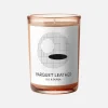 D.S. & DURGA Parquet Leather scented candle 200 g