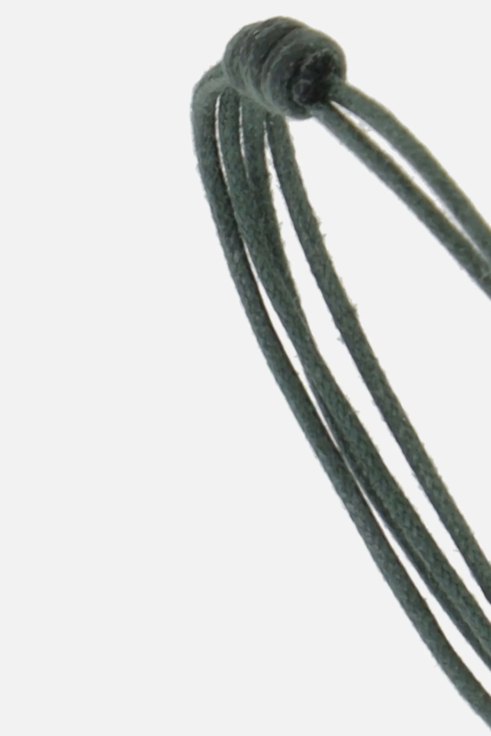 Women ALIITA Patito cord bracelet with enameled pendant