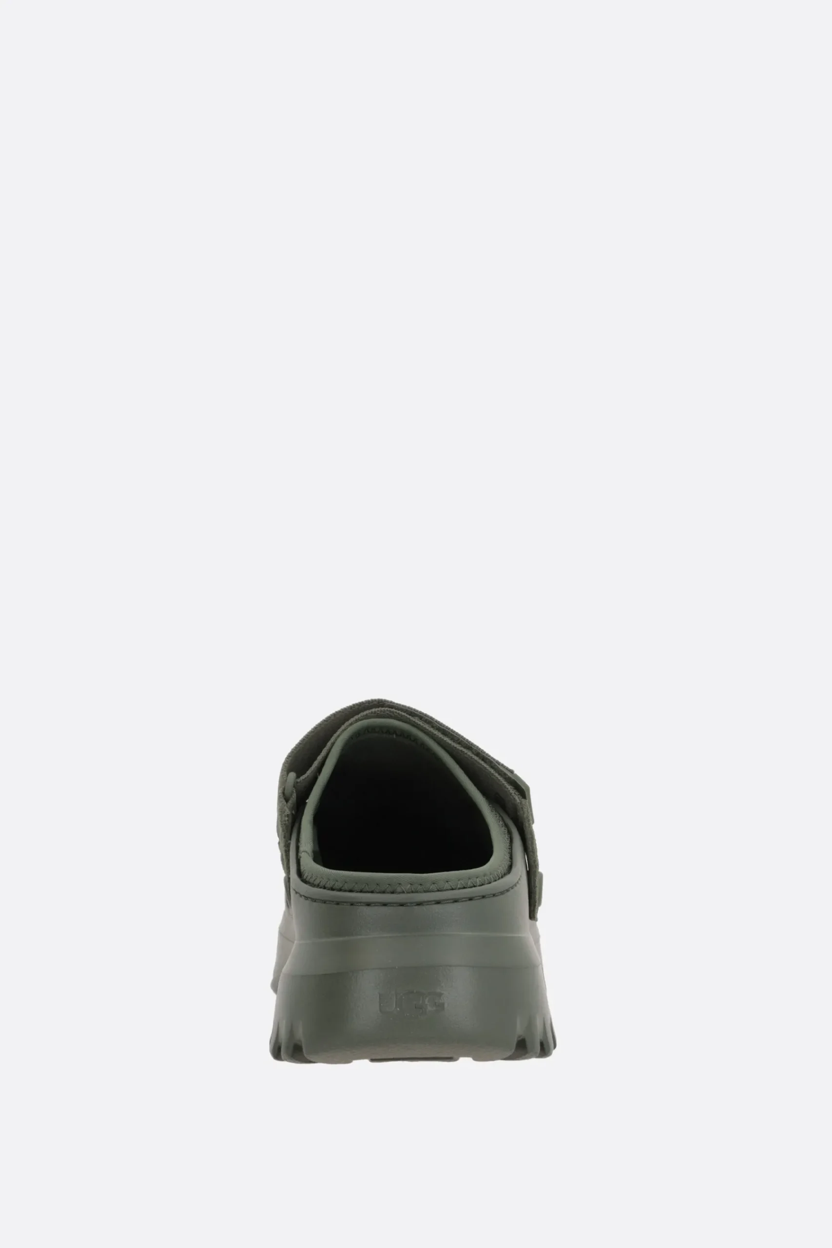 UGG PeakMod clogs in mesh and rubber