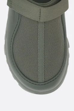 UGG PeakMod clogs in mesh and rubber