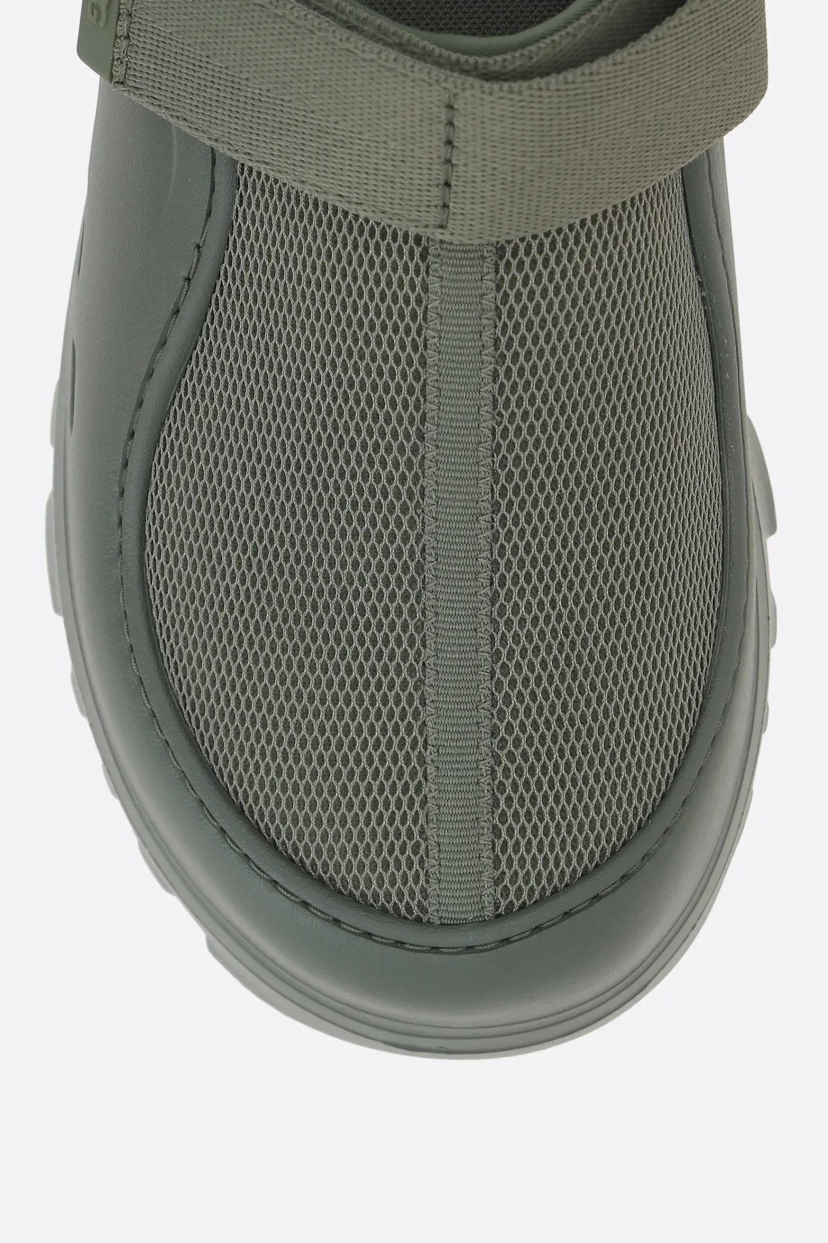 UGG PeakMod clogs in mesh and rubber