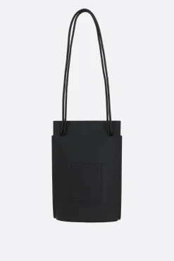 Women LOEWE Pebble Dice crossbody bag in Classic leather