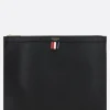 THOM BROWNE Pebble Grain leather medium document holder
