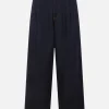 DRIES VAN NOTEN Penning wide-leg jeans in denim