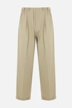 MAGLIANO People's cotton oversize trousers