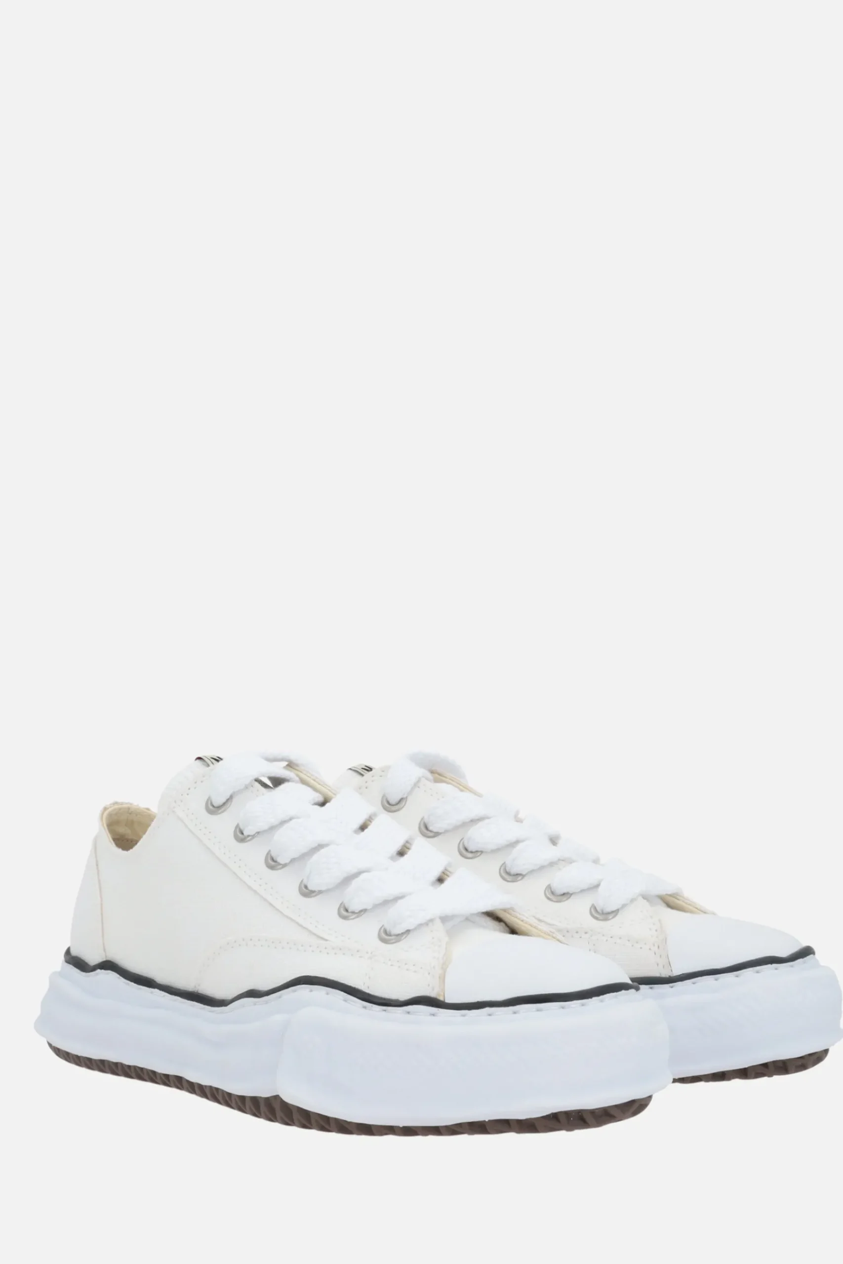 MAISON MIHARA YASUHIRO Peterson Original Sole canvas sneakers