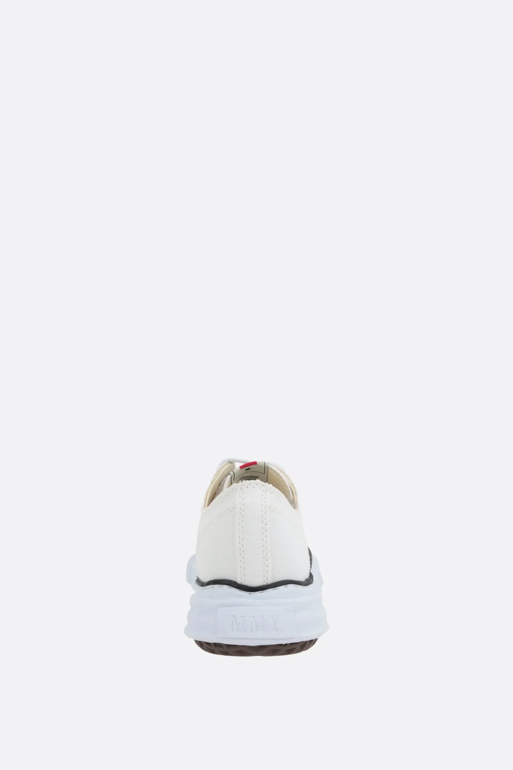 MAISON MIHARA YASUHIRO Peterson Original Sole canvas sneakers