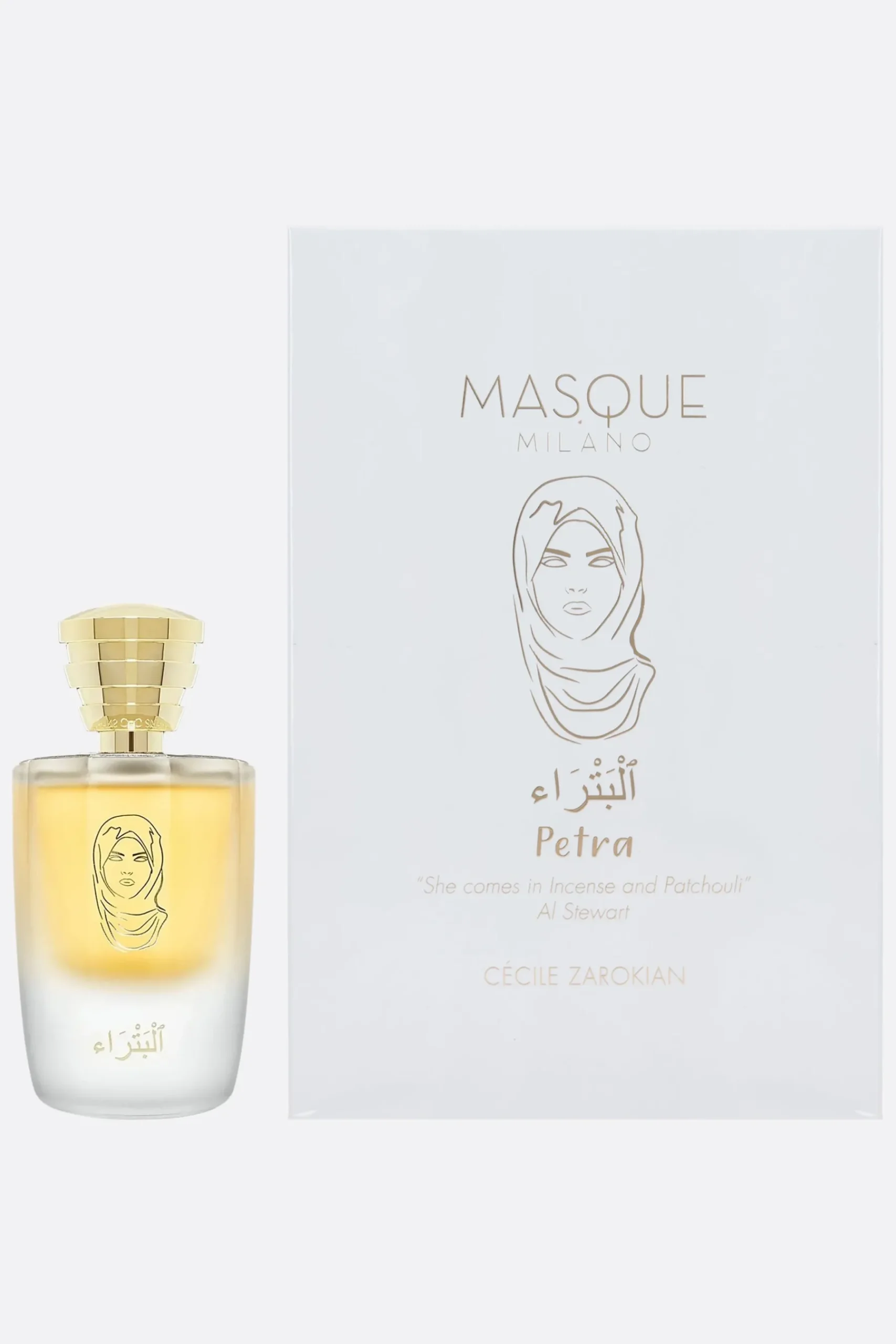 MASQUE MILANO Petra Eau de Parfum 100 ml