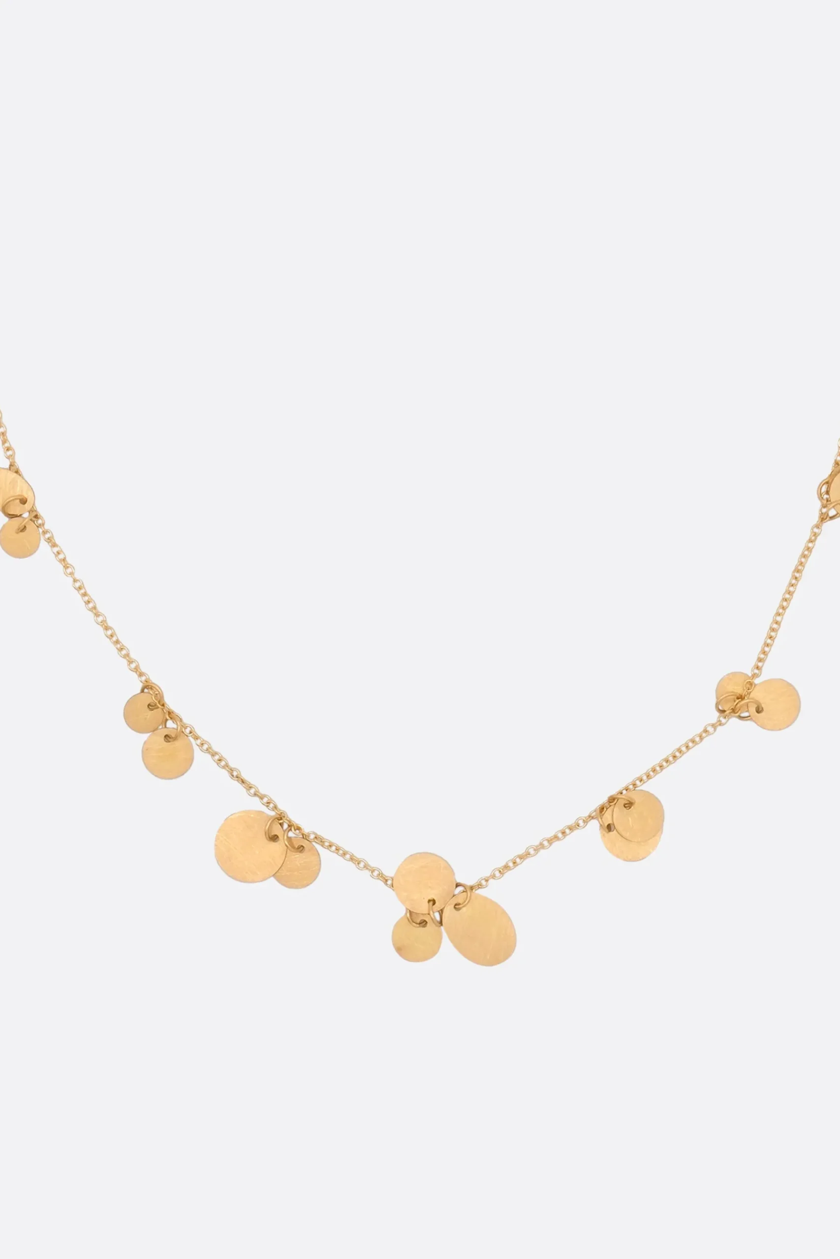 Women LIA DI GREGORIO Piani Medi necklace