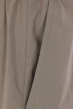 Women DRIES VAN NOTEN Pila wide-leg trousers in poplin