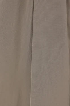 Women DRIES VAN NOTEN Pila wide-leg trousers in poplin