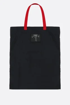 Women PLAN C Pili & Bianca tote bag in nylon