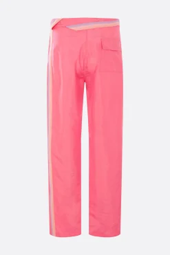 MAGLIANO Pineta straight-leg nylon trousers
