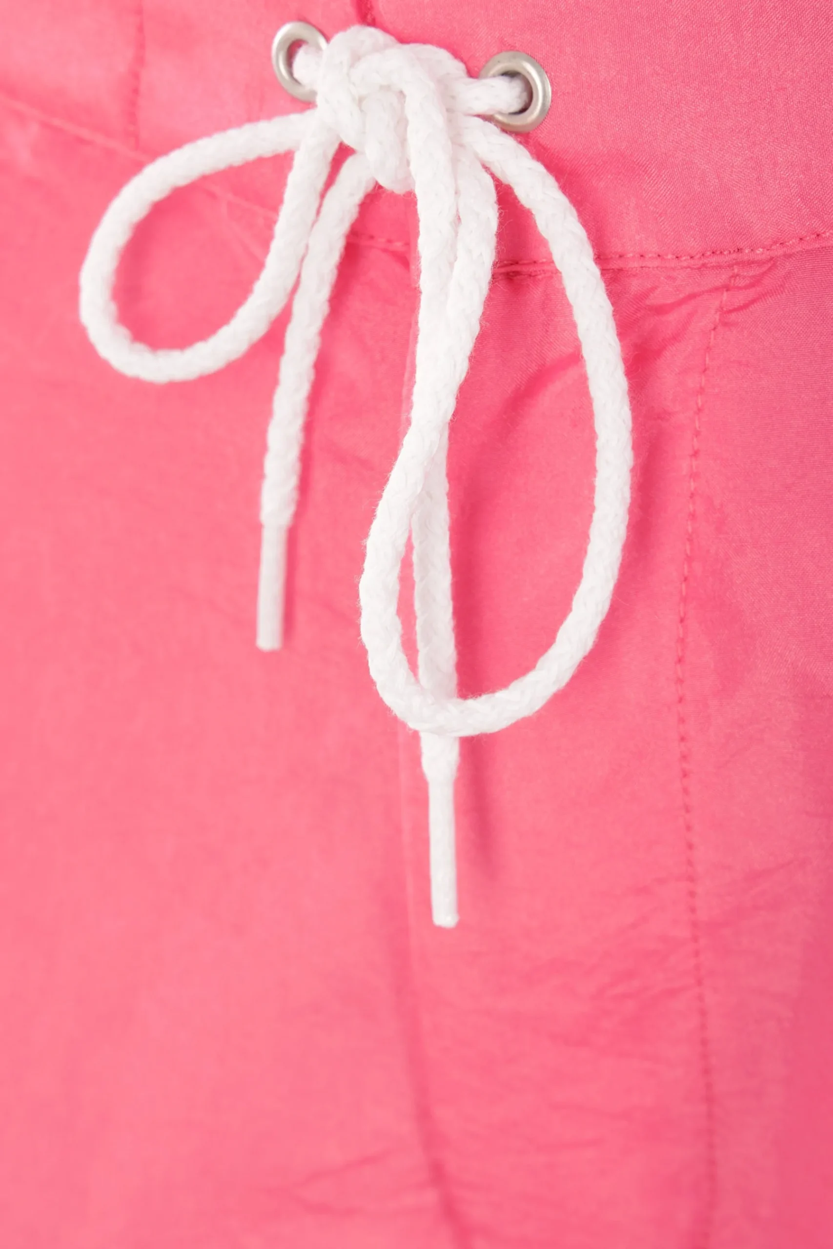 MAGLIANO Pineta straight-leg nylon trousers