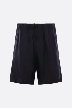 DRIES VAN NOTEN Piperi shorts in twill