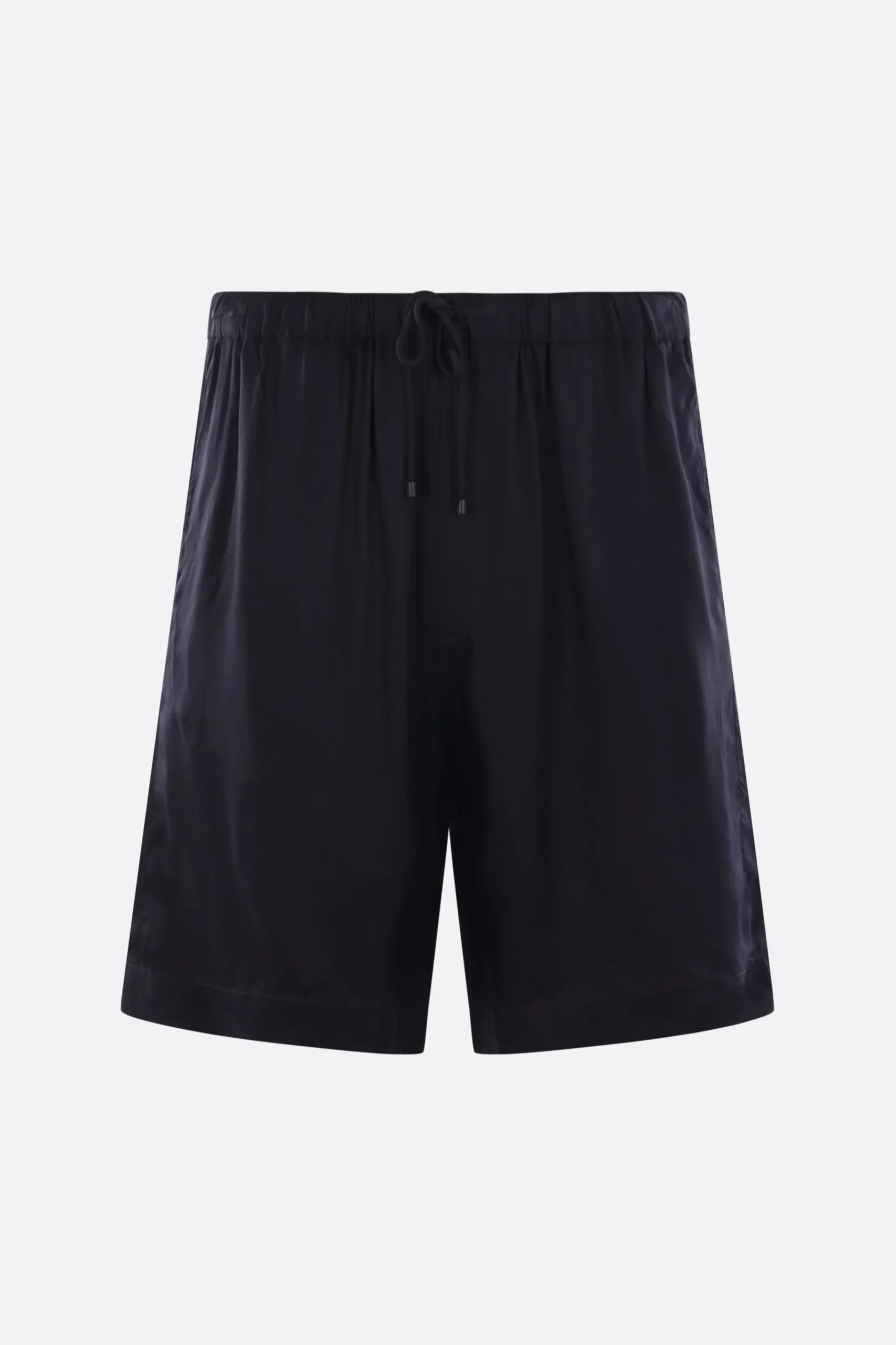 DRIES VAN NOTEN Piperi shorts in twill