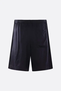 DRIES VAN NOTEN Piperi shorts in twill