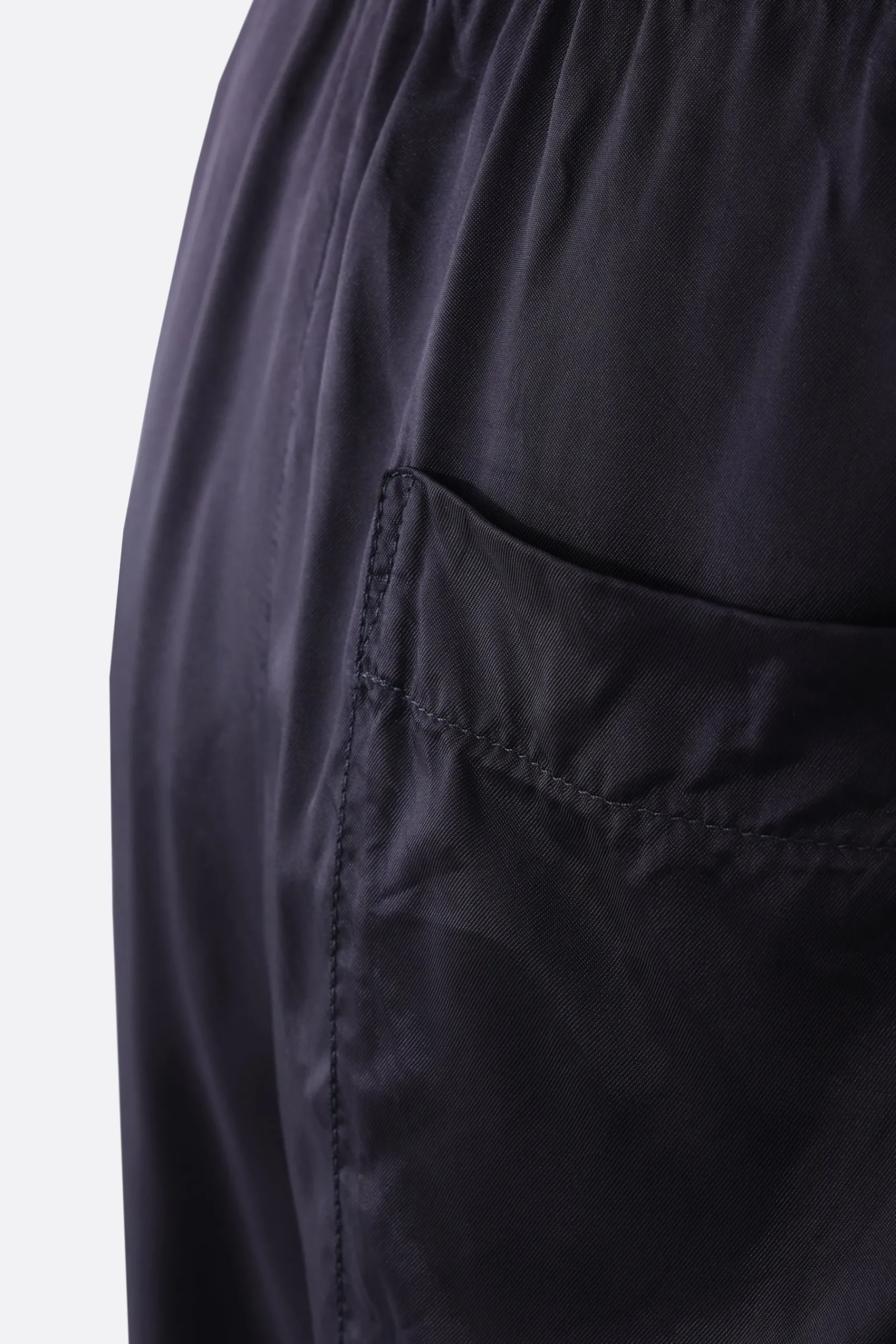 DRIES VAN NOTEN Piperi shorts in twill