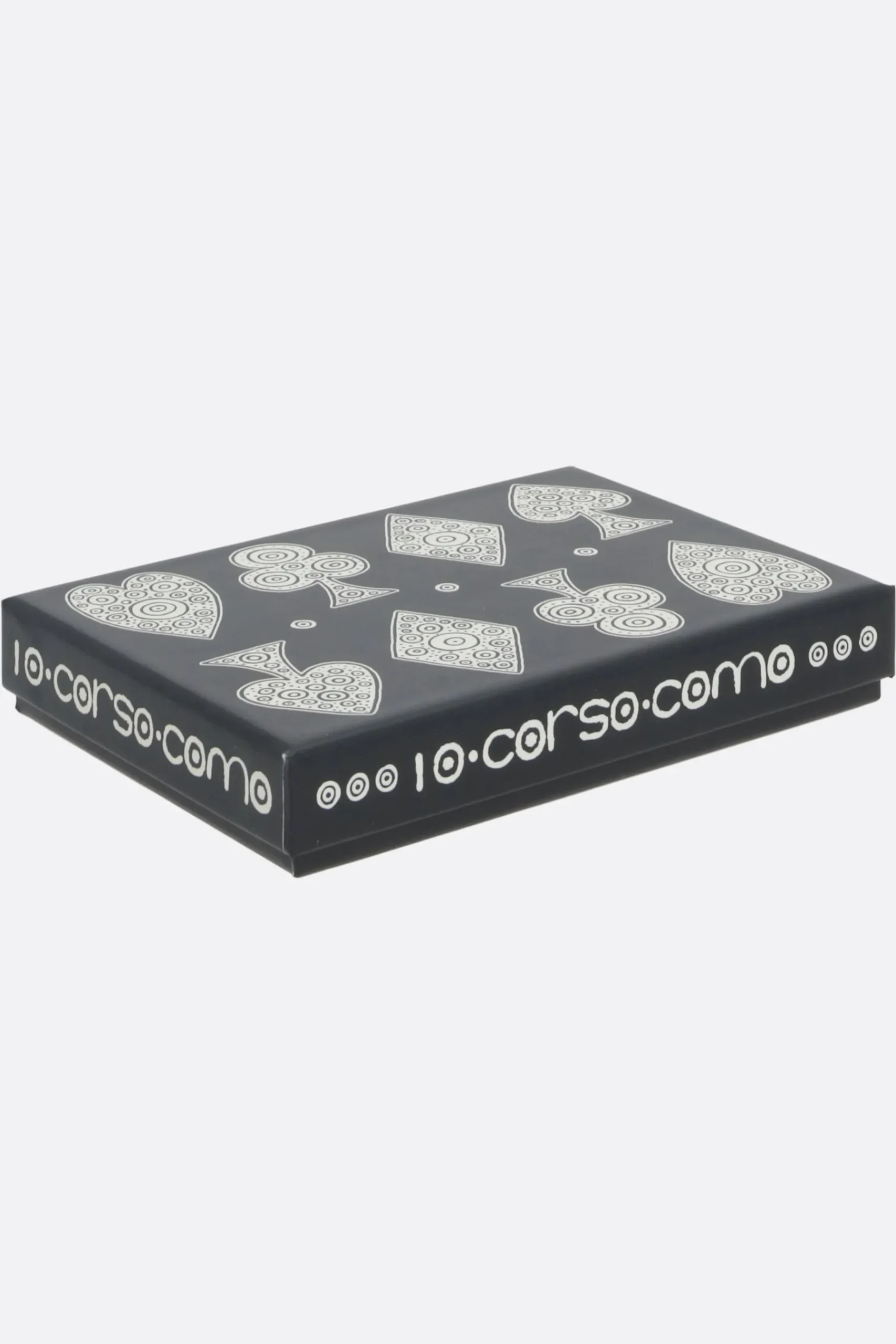 10 CORSO COMO playing cards for bridge, rummy and burraco