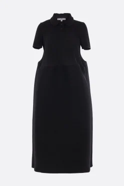 Women MELITTA BAUMEISTER polo ripple dress