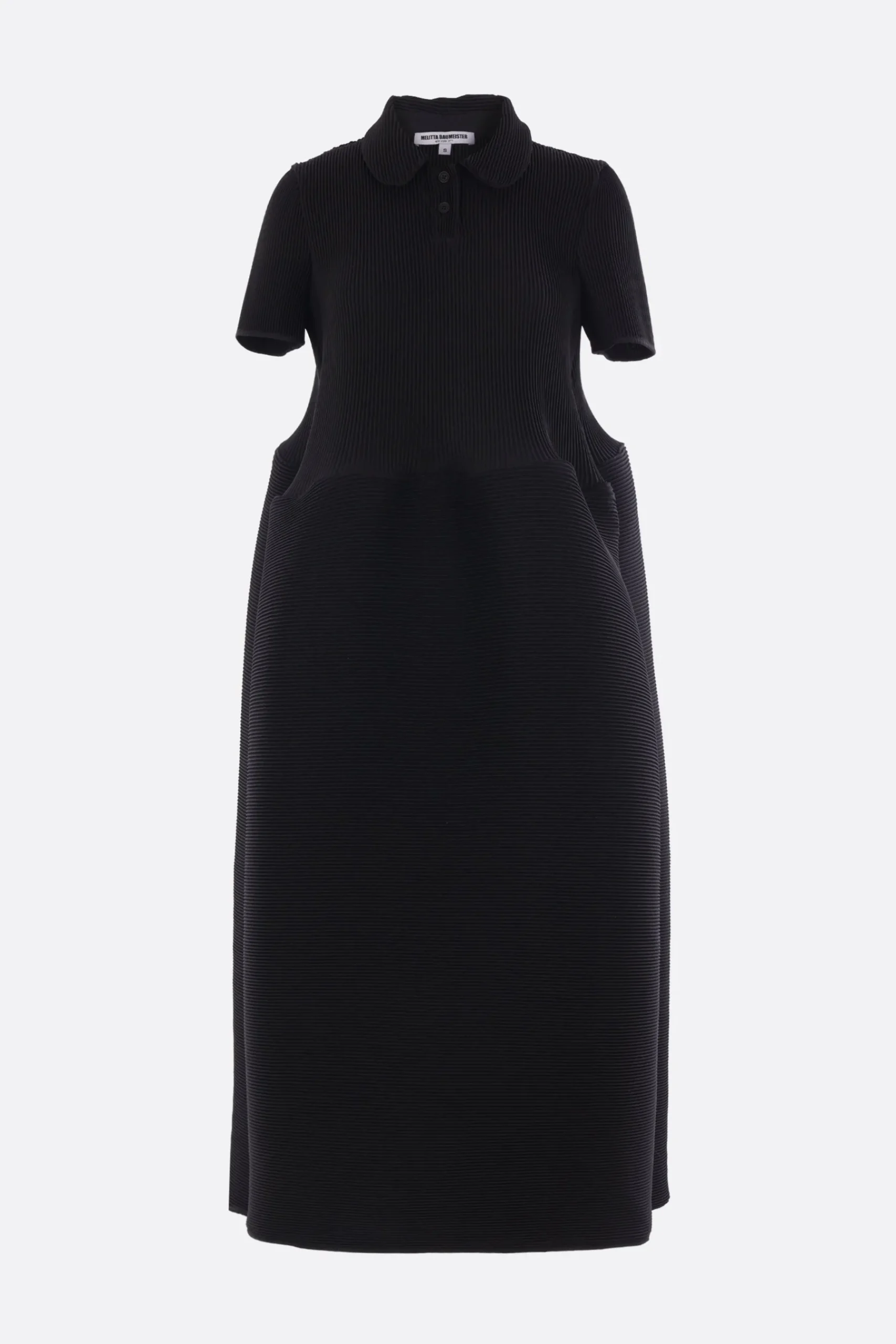 Women MELITTA BAUMEISTER polo ripple dress