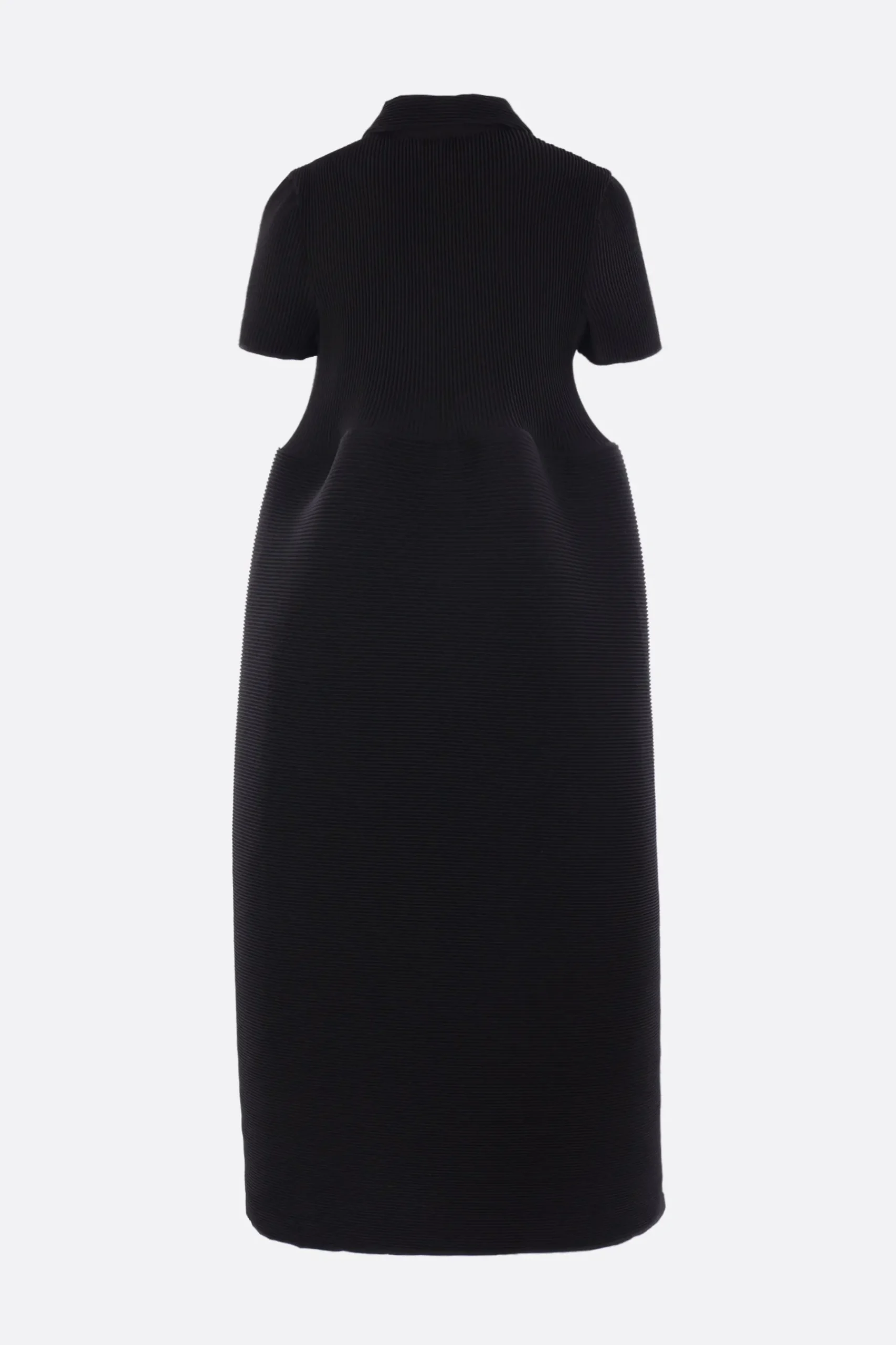 Women MELITTA BAUMEISTER polo ripple dress