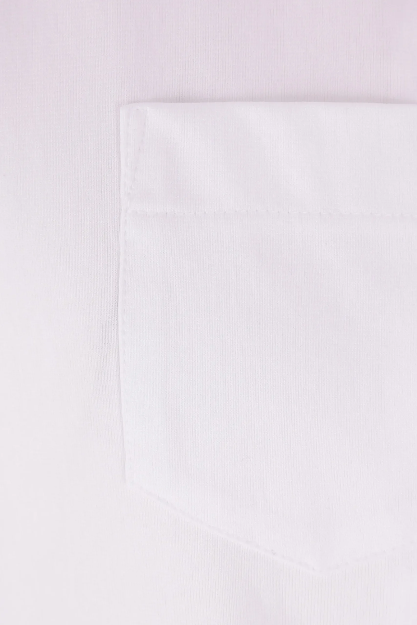 Women SACAI poplin and jersey t-shirt