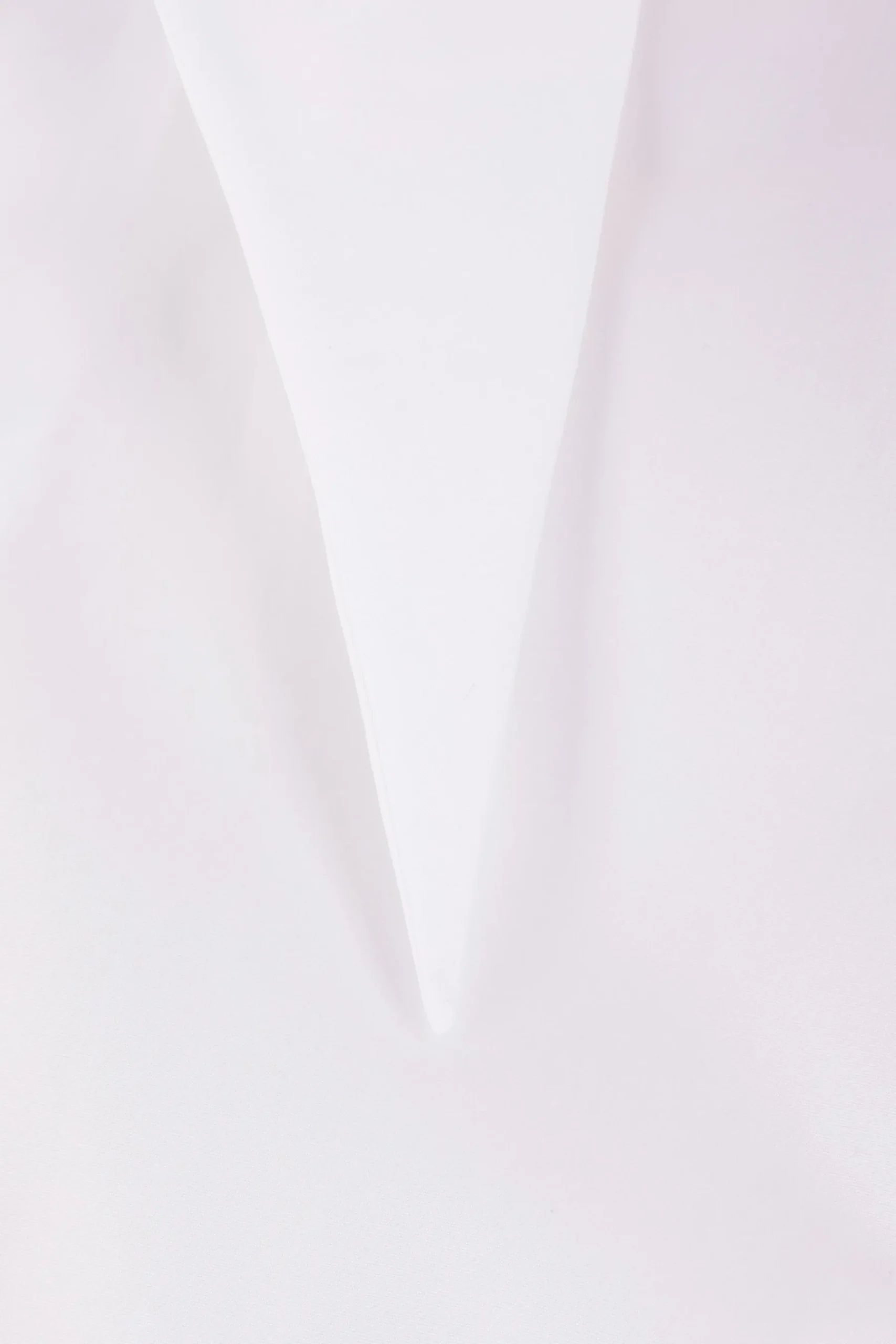 Women NOIR KEI NINOMIYA poplin cropped shirt