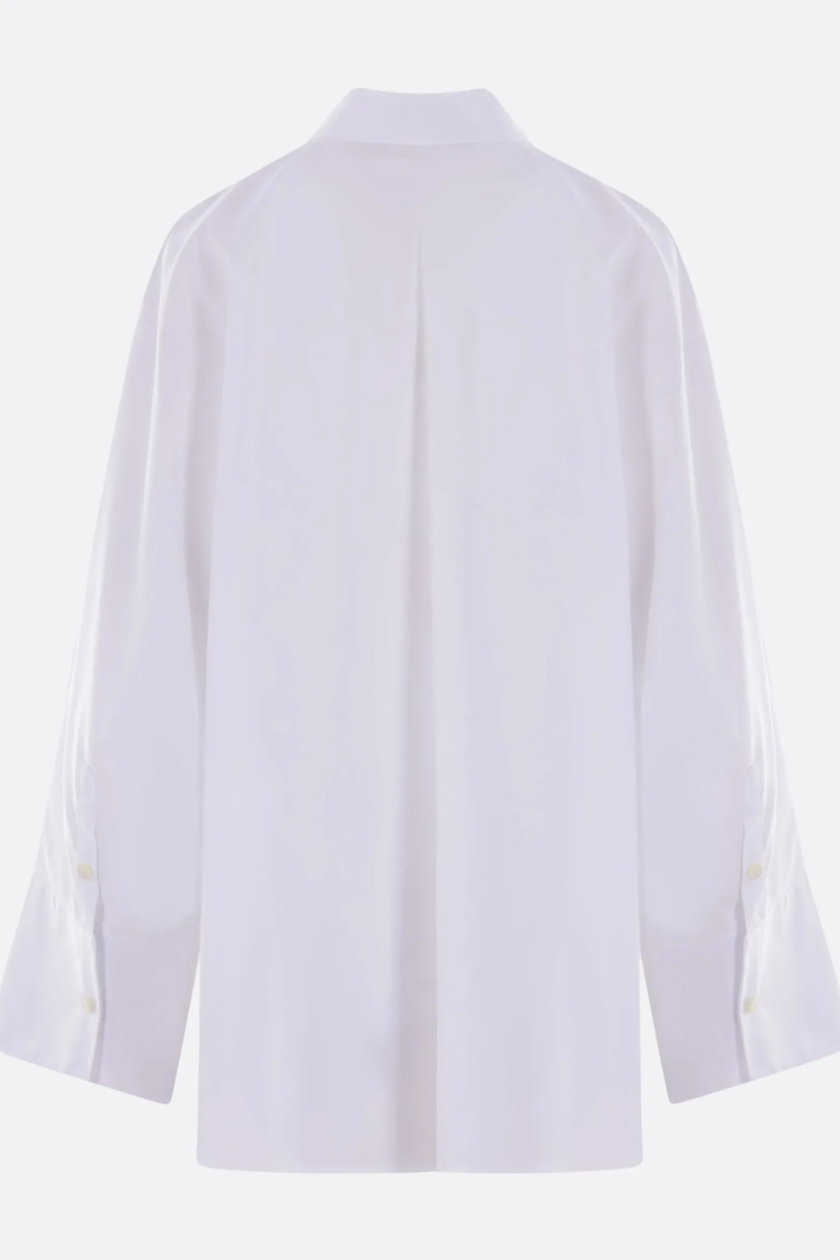 Women ALBERTO BIANI poplin kimono shirt
